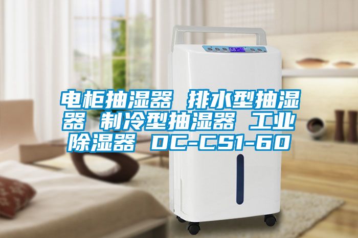 电柜抽湿器 排水型抽湿器 制冷型抽湿器 工业除湿器 DC-CS1-60