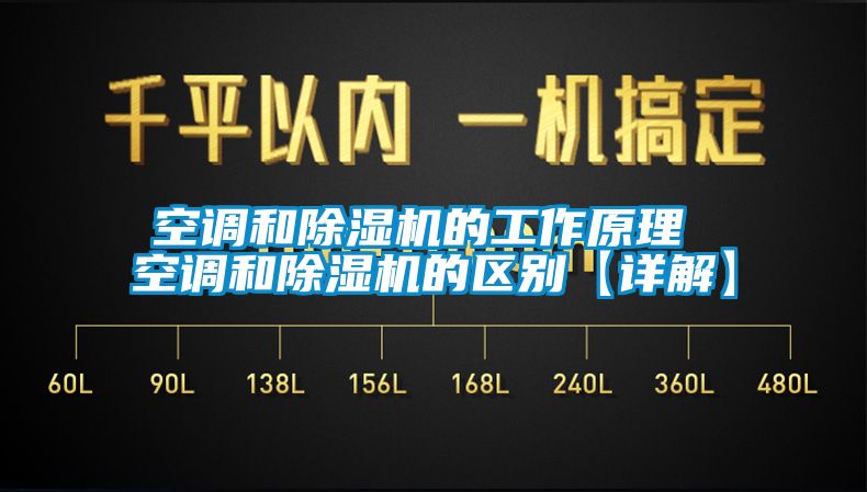 空调和除湿机的工作原理 空调和除湿机的区别【详解】