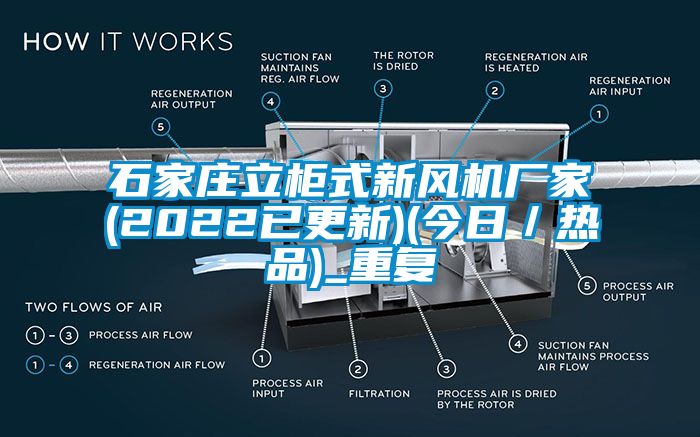 石家庄立柜式新风机厂家(2022已更新)(今日／热品)_重复