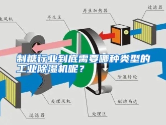 企业动态制糖行业到底需要哪种类型的工业除湿机呢？