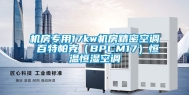 机房专用17kw机房精密空调 百特帕克（BPCM17）恒温恒湿空调