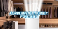 红河低温冷库型除湿机CFZ3.2BD