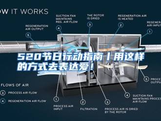 知识百科520节日行动指南丨用这样的方式去表达爱！