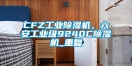 CFZ工业除湿机，六安工业级9240C除湿机_重复