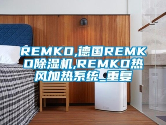 企业动态REMKO,德国REMKO除湿机,REMKO热风加热系统_重复