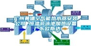 广州黄埔空气能热水器安装公司 恒温游泳池加热设备 广东欧斯达