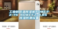 工业耐低温除湿机NDWCFZ-7S NDWCFZ-8.8S 除湿防潮设备