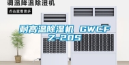 耐高温除湿机 GWCFZ-20S