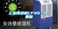 工业除湿机CF3D／A_重复