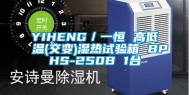 YIHENG／一恒 高低温(交变)湿热试验箱 BPHS-250B 1台