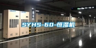 SYHS-60-恒湿机