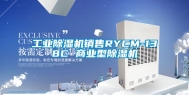 工业除湿机销售RYCM-138C 商业型除湿机