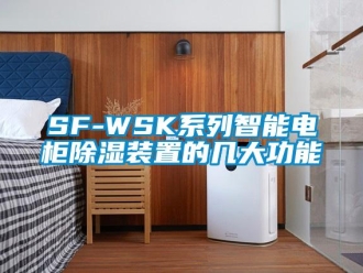 企业动态SF-WSK系列智能电柜除湿装置的几大功能