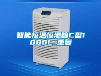 知识百科智能恒温恒湿箱C型1000L_重复