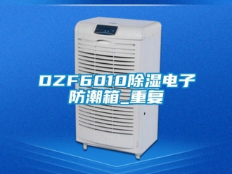 企业动态DZF6010除湿电子防潮箱_重复