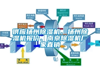 企业动态供应扬州除湿机、扬州除湿机报价、南京除湿机厂家直销