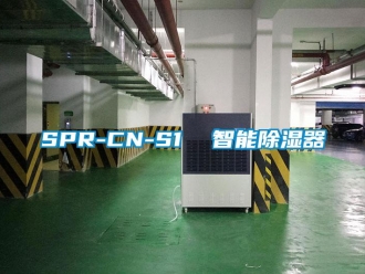 企业动态SPR-CN-S1  智能除湿器