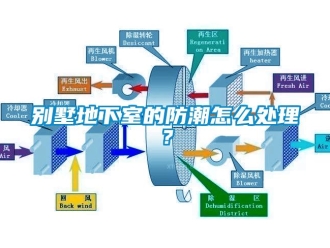 企业动态别墅地下室的防潮怎么处理？