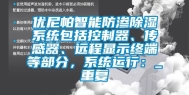 优尼帕智能防渗除湿系统包括控制器、传感器、远程显示终端等部分，系统运行：_重复