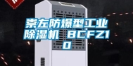 崇左防爆型工业除湿机 BCFZ10