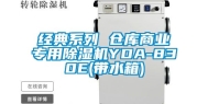 经典系列 仓库商业专用除湿机YDA-830E(带水箱)