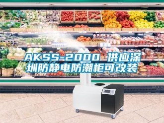 企业动态AKSS-2000 供应深圳防静电防潮柜可改装