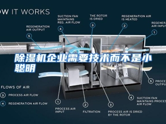 知识百科除湿机企业需要技术而不是小聪明