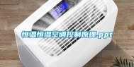 恒温恒湿空调控制原理.ppt