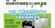 saip 厂家大量供应DJR-100W 铝合金加热器／ 高压电柜内部除湿器