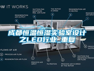 知识百科成都恒温恒湿实验室设计之LED行业_重复