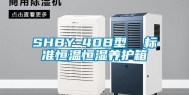 SHBY-40B型  标准恒温恒湿养护箱