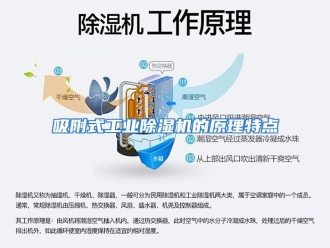 企业动态吸附式工业除湿机的原理特点