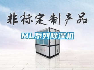 企业动态ML系列除湿机