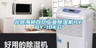 北京海艳百亿工业除湿机HYBY-10KG