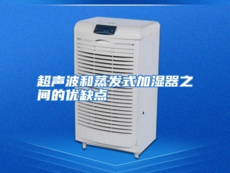 知识百科超声波和蒸发式加湿器之间的优缺点