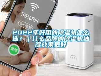 企业动态2022年好用的除湿机怎么选？｜什么品牌的除湿机抽湿效果更好