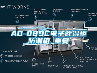 企业动态AD-089C电子除湿柜防潮箱_重复